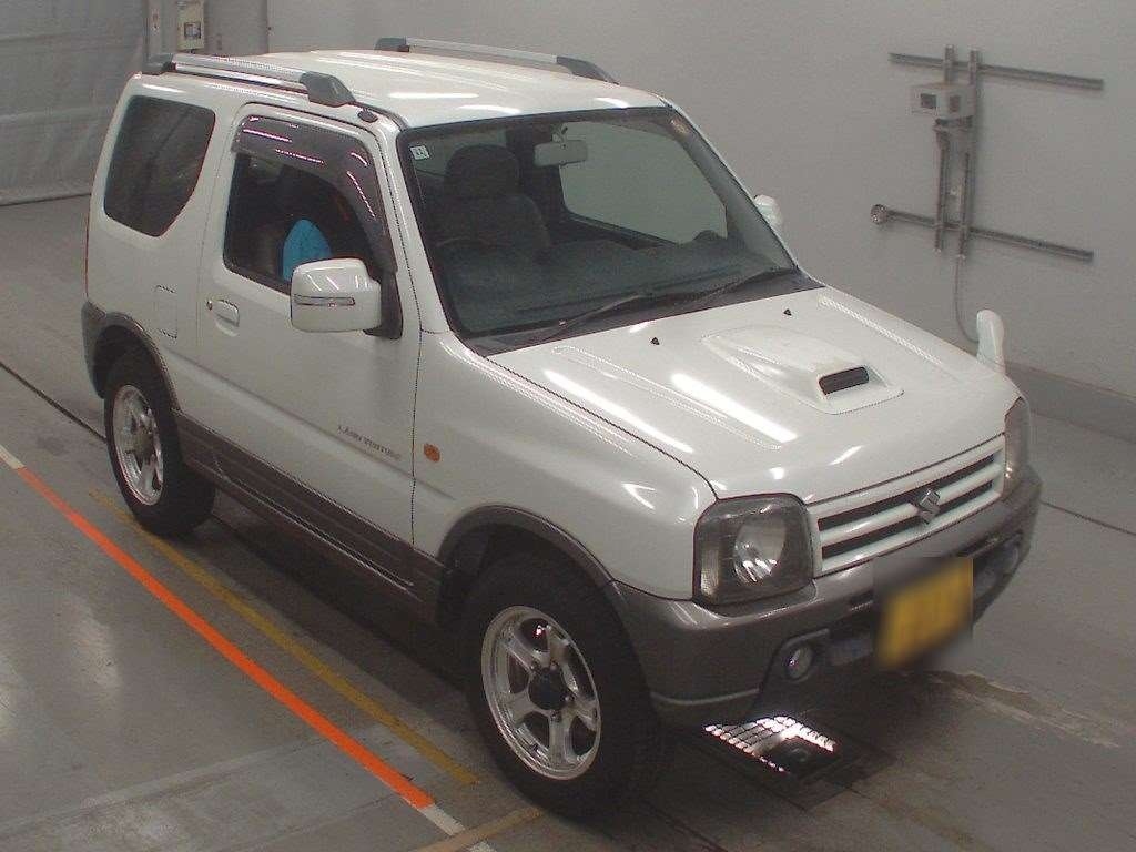 SUZUKI JIMNY