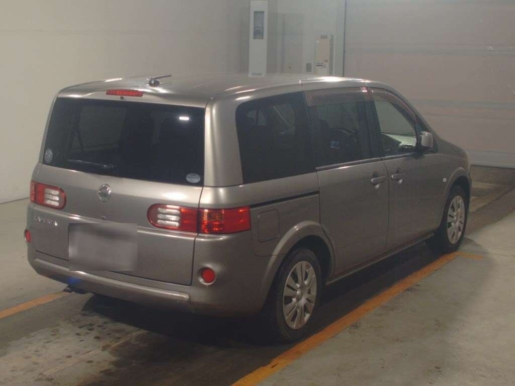 NISSAN LAFESTA