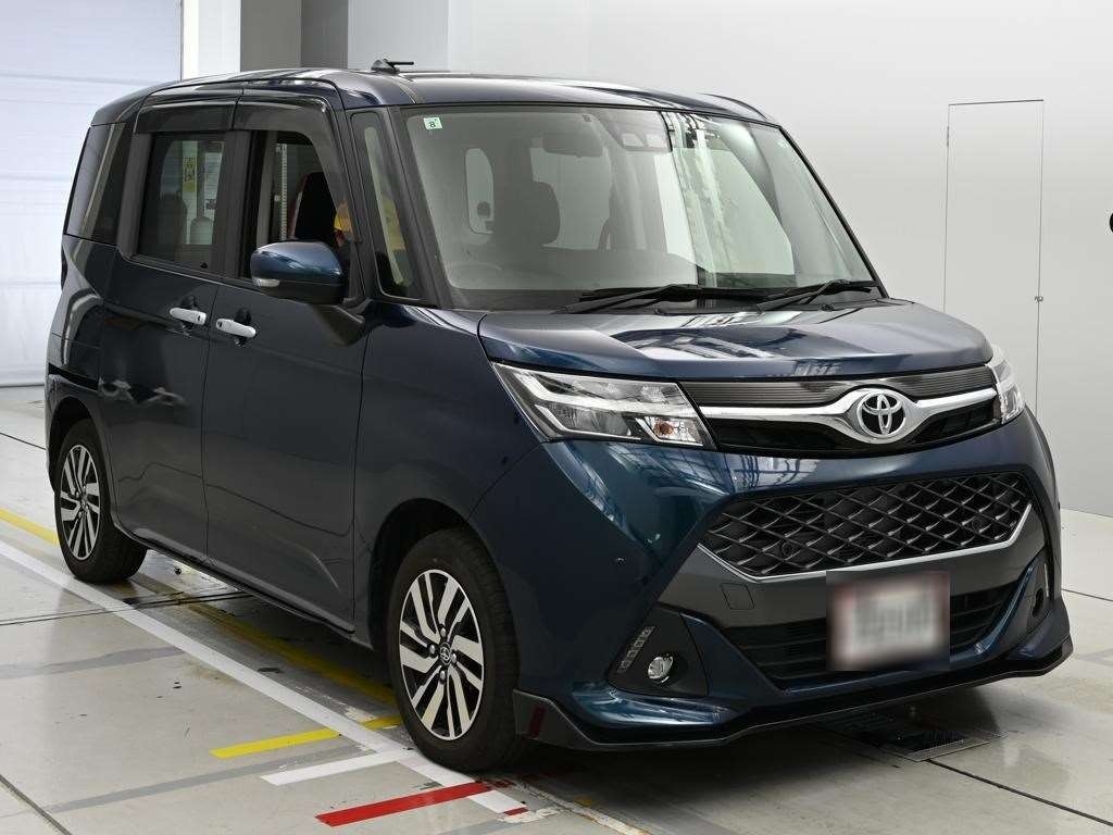 TOYOTA TANK