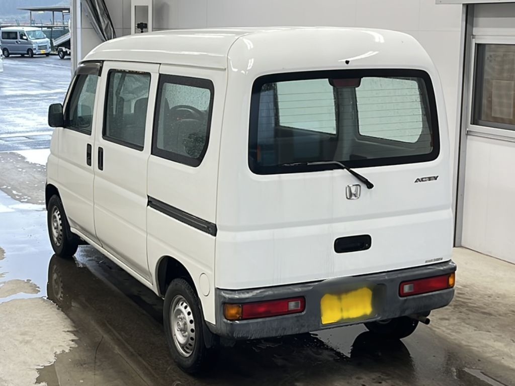 HONDA ACTY