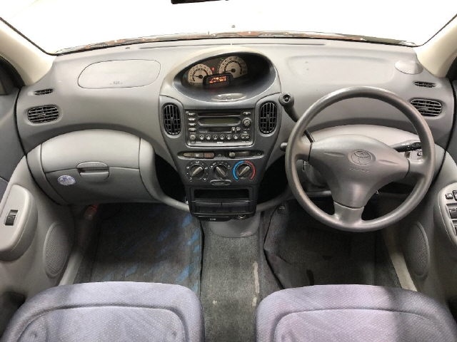 TOYOTA FUNCARGO