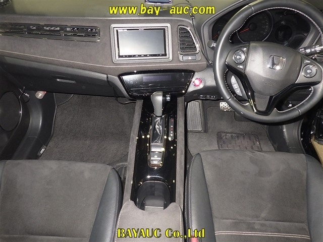 HONDA VEZEL