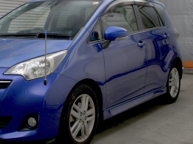 TOYOTA RACTIS
