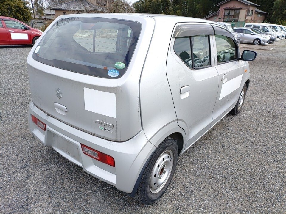 SUZUKI ALTO