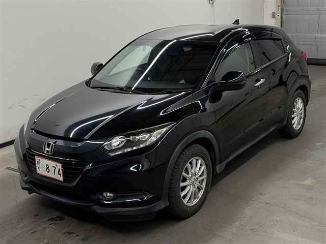 HONDA VEZEL