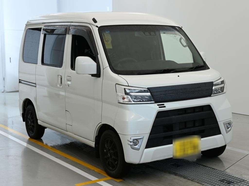 DAIHATSU HIJET