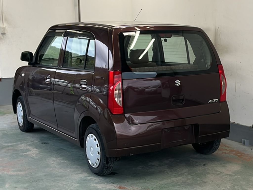 SUZUKI ALTO