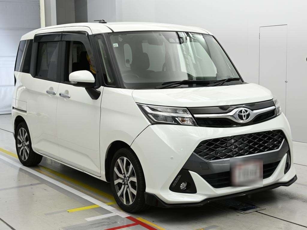 TOYOTA TANK