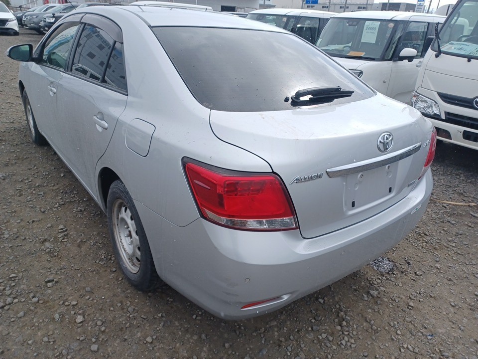 TOYOTA ALLION