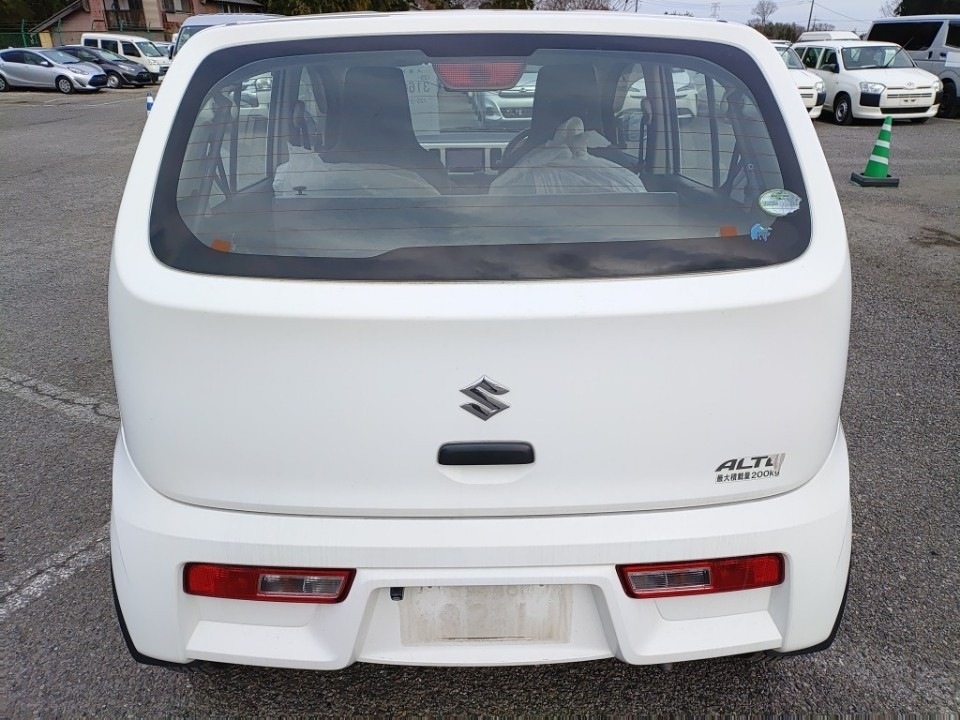 SUZUKI ALTO