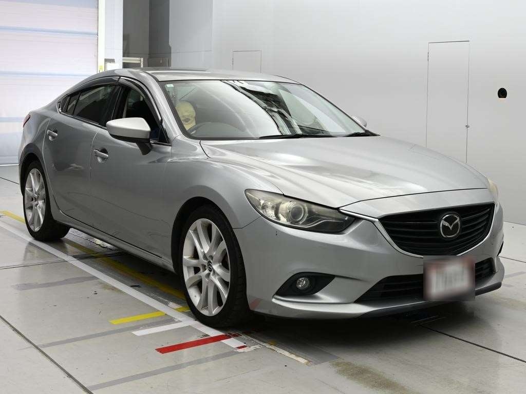 MAZDA ATENZA