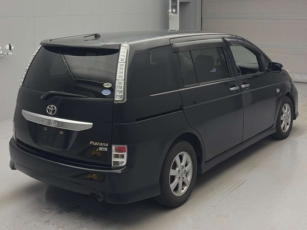 TOYOTA ISIS