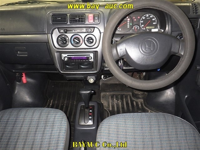 HONDA ACTY