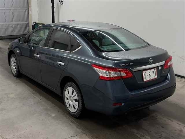 NISSAN SYLPHY
