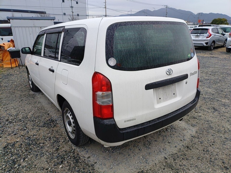 TOYOTA PROBOX