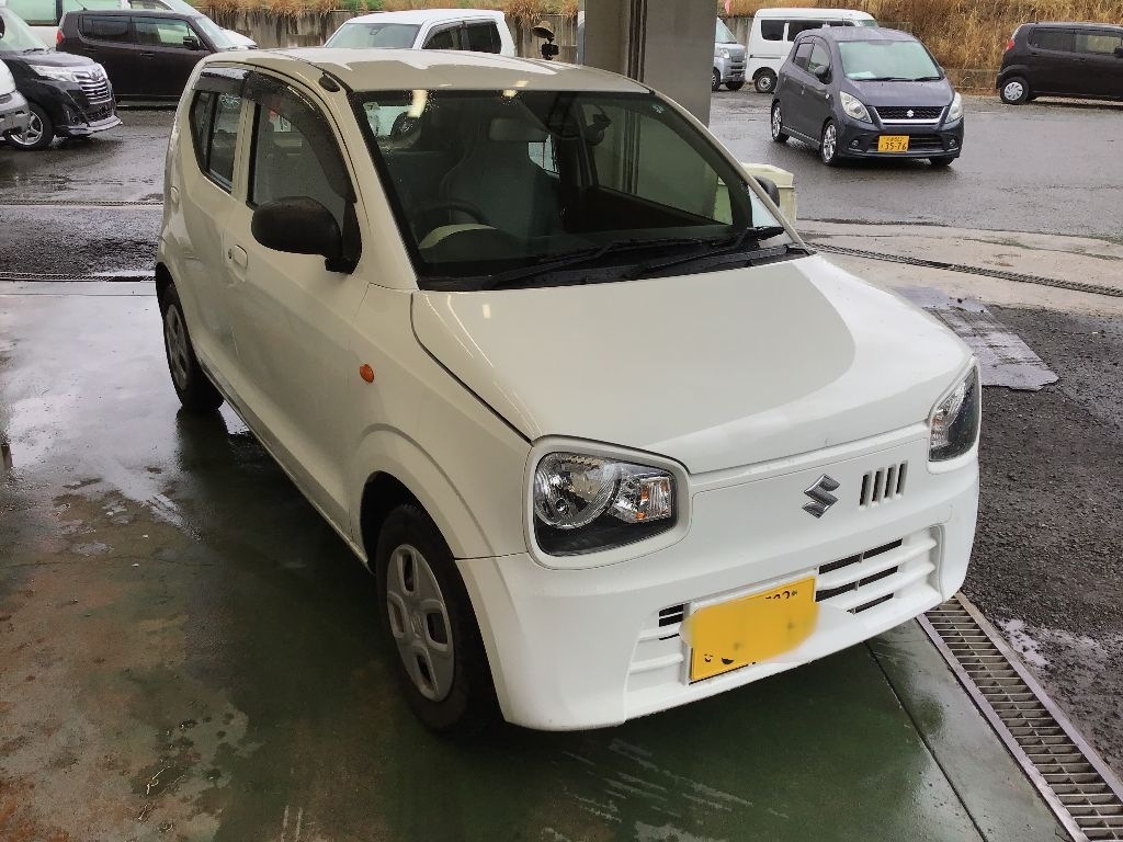 SUZUKI ALTO
