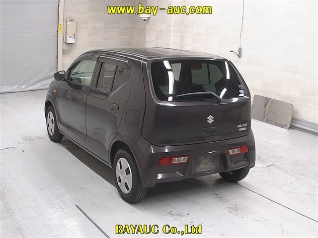 SUZUKI ALTO