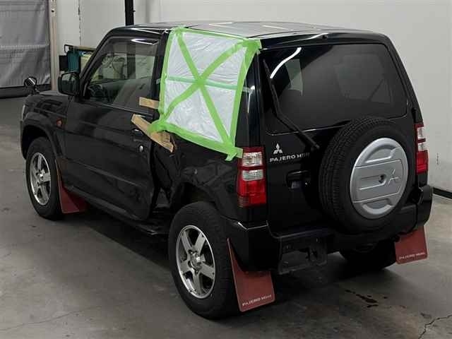 MITSUBISHI PAJERO MINI