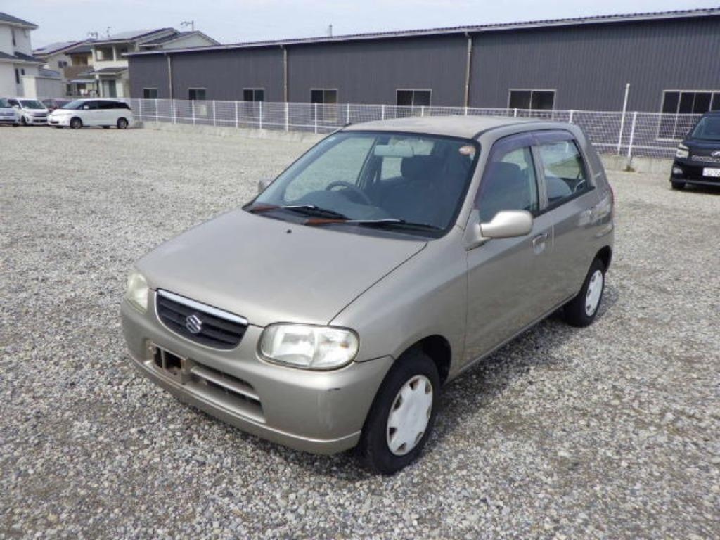 SUZUKI ALTO