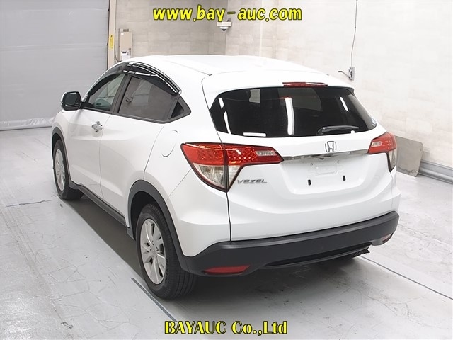 HONDA VEZEL