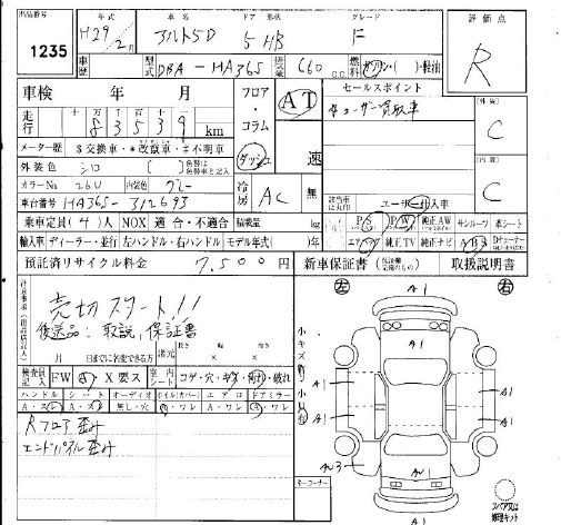 SUZUKI ALTO