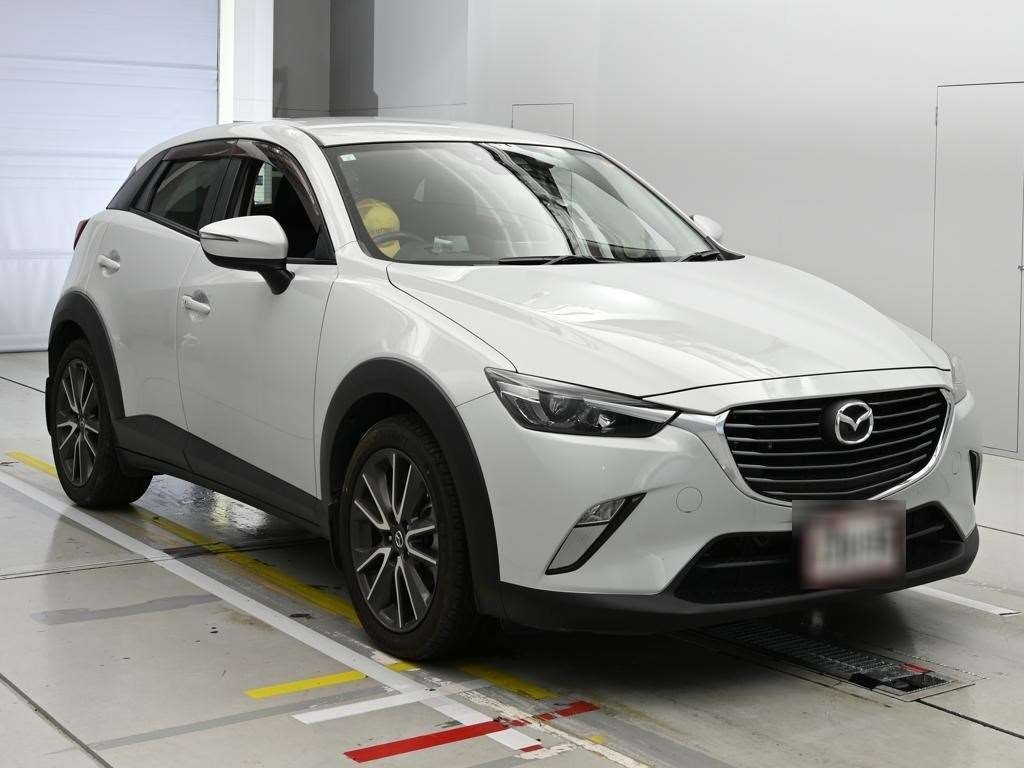 MAZDA CX-3