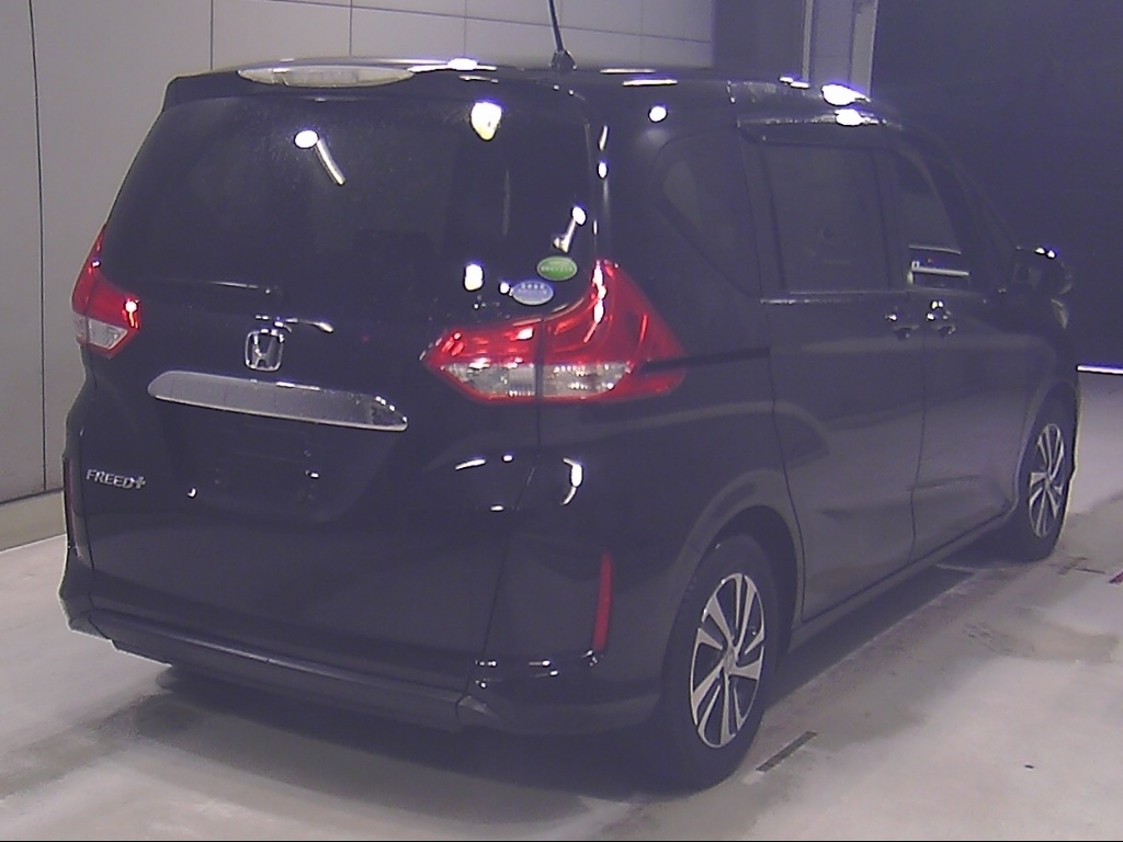 HONDA FREED+