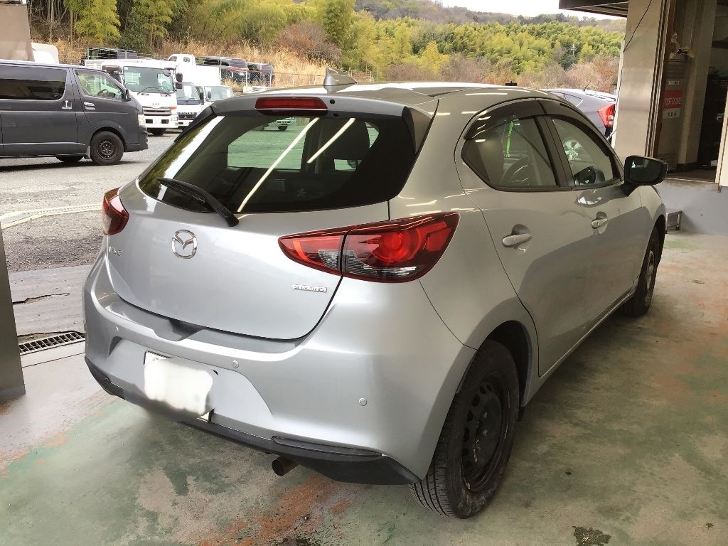 MAZDA MAZDA2