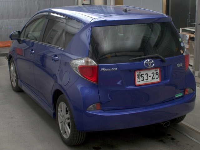 TOYOTA RACTIS