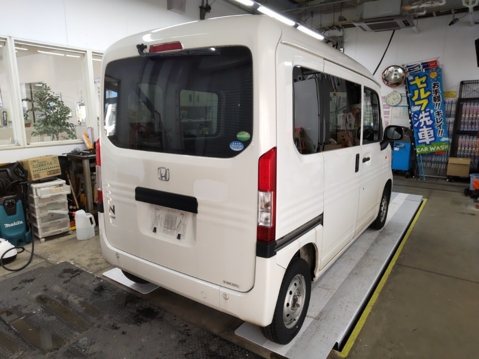 HONDA N-VAN