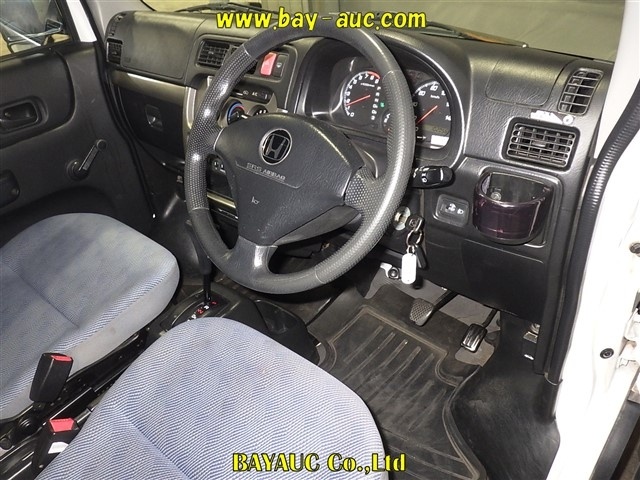 HONDA ACTY