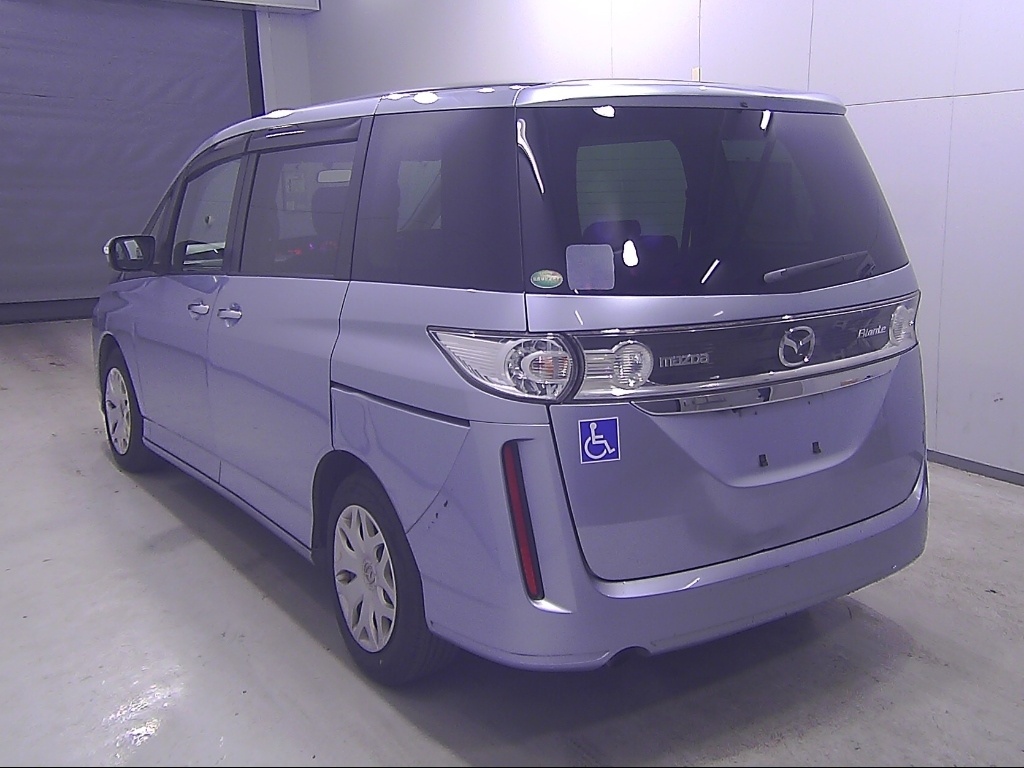 MAZDA BIANTE