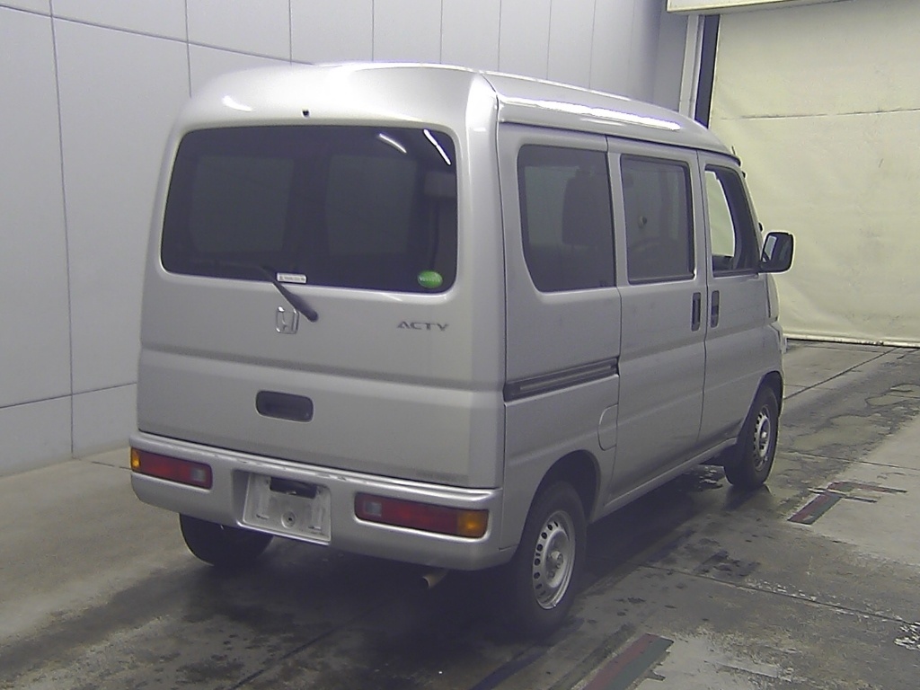 HONDA ACTY