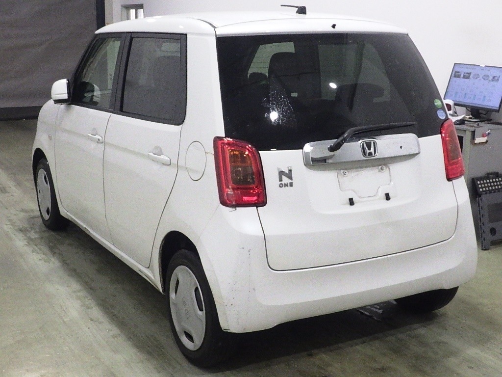 HONDA N-ONE