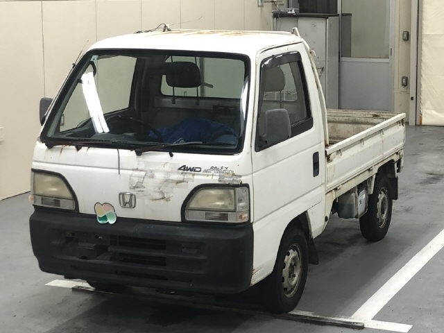 HONDA ACTY