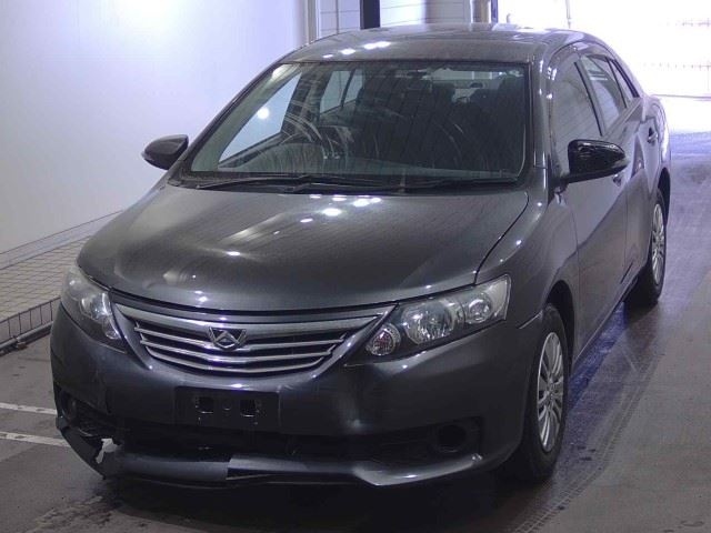 TOYOTA ALLION