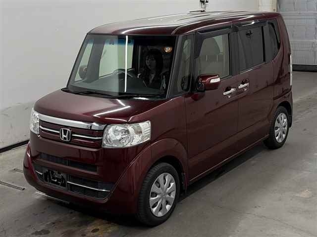 HONDA N-BOX