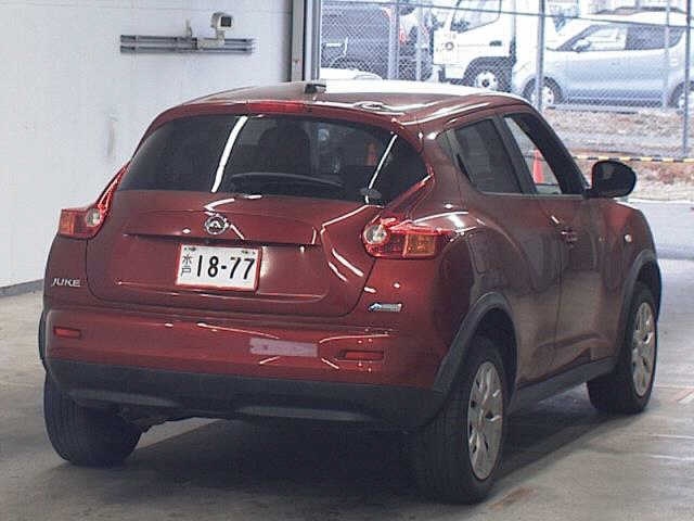 NISSAN JUKE