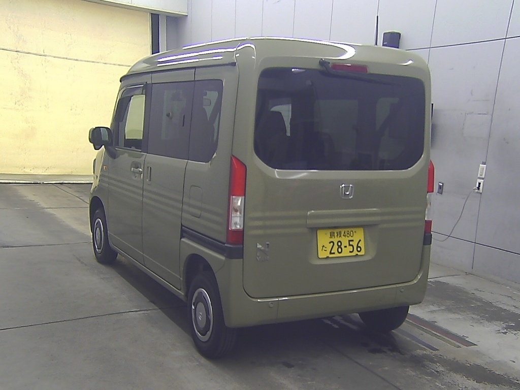 HONDA N-VAN