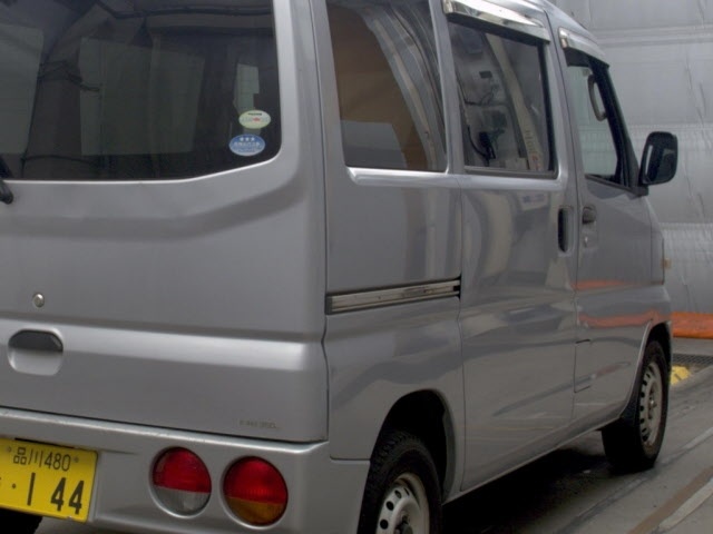 MITSUBISHI MINICAB