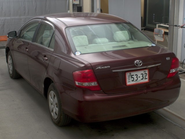 TOYOTA COROLLA AXIO