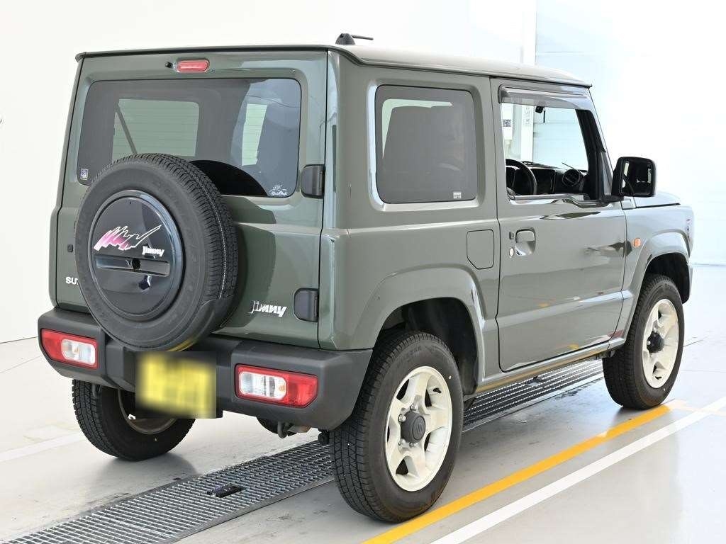 SUZUKI JIMNY