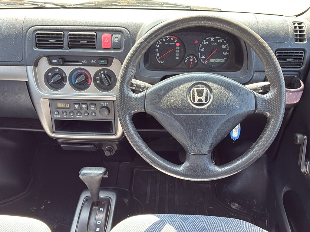 HONDA ACTY