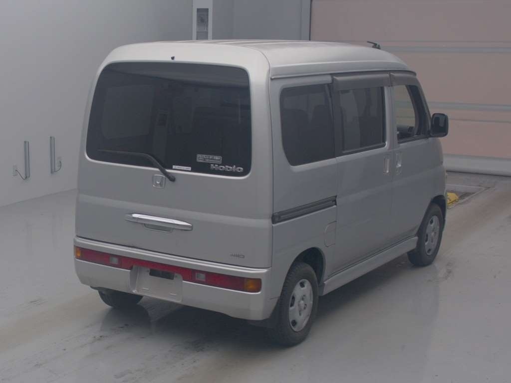 HONDA VAMOS HOBIO