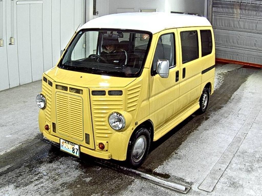 HONDA ACTY