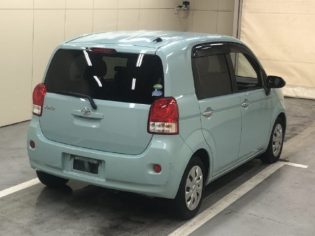 TOYOTA PORTE