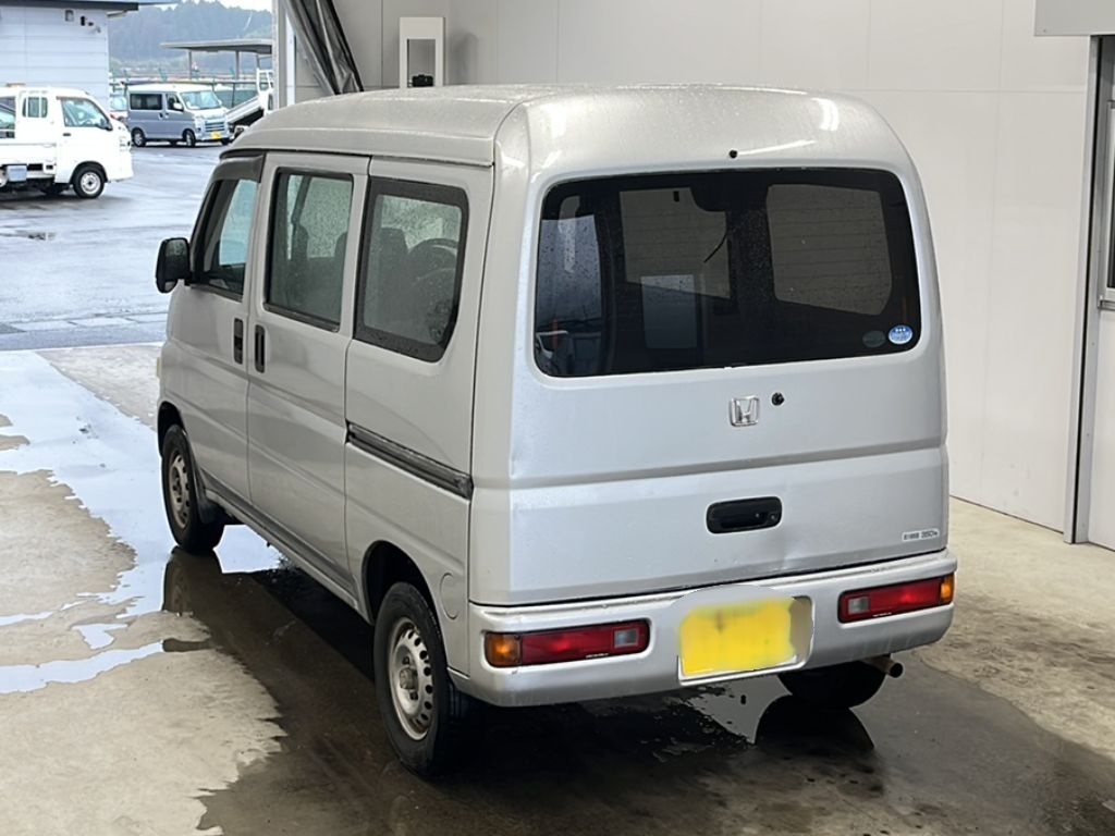 HONDA ACTY