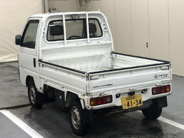 HONDA ACTY