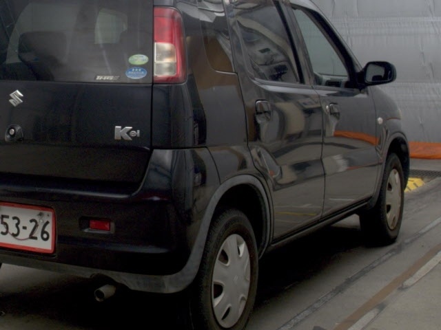 SUZUKI KEI