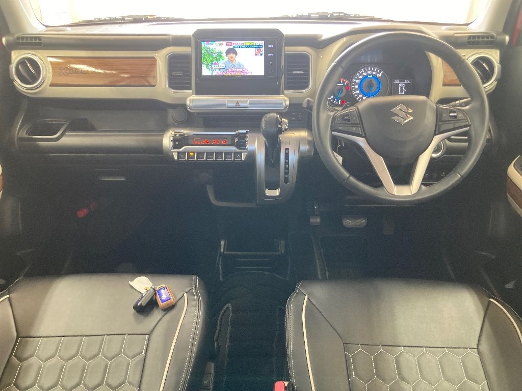 SUZUKI XBEE